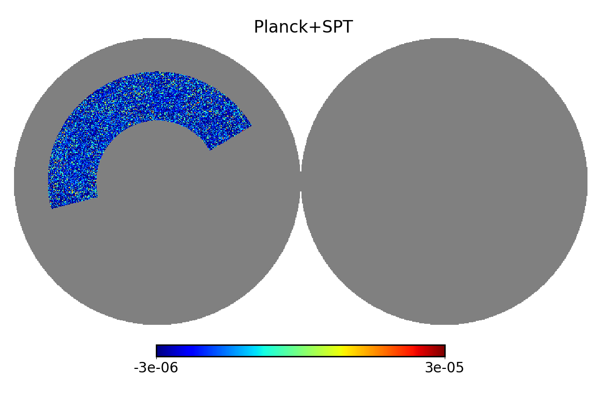 PlanckSPT